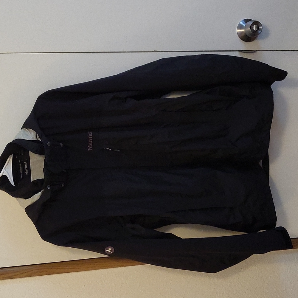 Marmot rain jacket